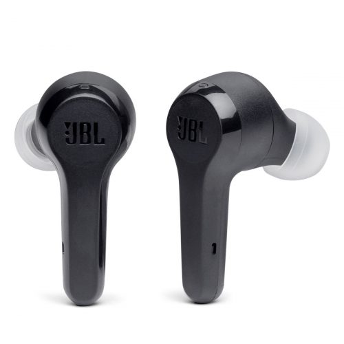 JBL Tune 215TWS Wireless Earbuds - JBL Pure Bass Sound, Charging Case with 20 Additional Hours