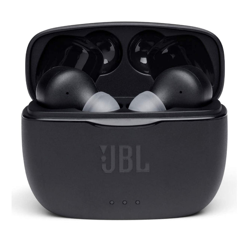 JBL Tune 215TWS Wireless Earbuds - JBL Pure Bass Sound, Charging Case with 20 Additional Hours