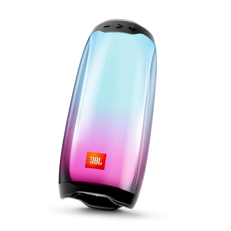 JBL Pulse 4 – 360° 20W IPX7 Waterproof Bluetooth Speaker