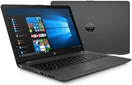 HP Laptop 15-da3007nia Intel Core i3-1005G1 4GB RAM, 1TB HDD, Dos, 15.6" Inches - 2B4G3EA