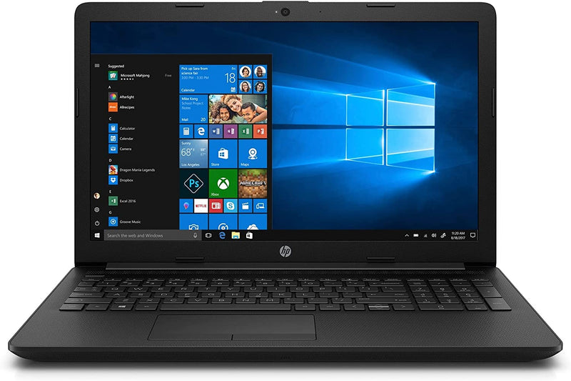 HP Laptop 15-da3007nia Intel Core i3-1005G1 4GB RAM, 1TB HDD, Dos, 15.6" Inches - 2B4G3EA