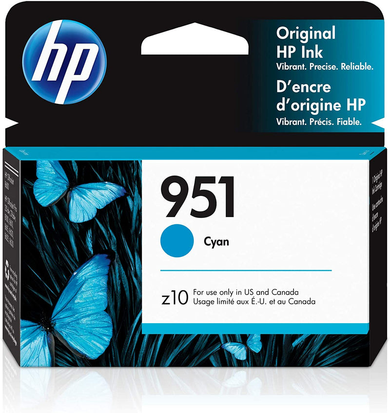 HP T6M03AE  HP 903XL High Yield Cyan Original Ink Cartridge