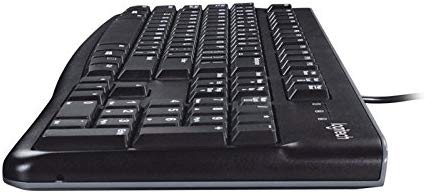 Logitech K120 USB Wired Desktop Keyboard