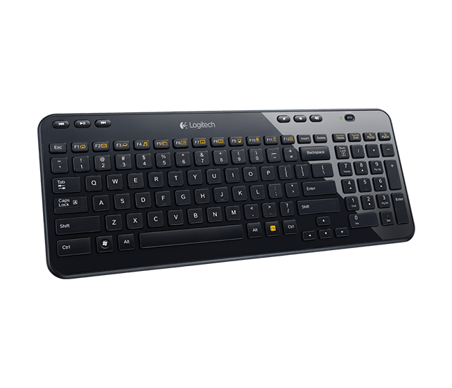 Logitech K360 Wireless USB Desktop Keyboard