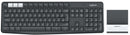Logitech K375s Wireless Multi-Device Keyboard