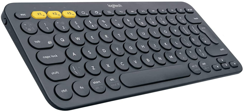 Logitech K380 Multi-Device Bluetooth Keyboard - 920-007558, 920-009599, 920-009600