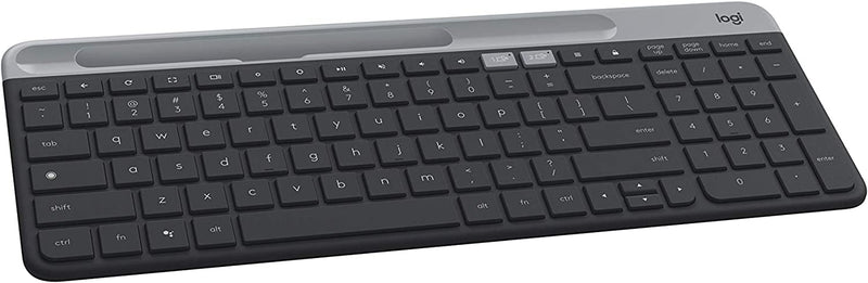 Logitech K580 Slim Multi-Device Wireless & Bluetooth Keyboard - 920-009270