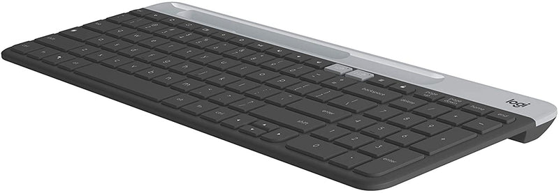 Logitech K580 Slim Multi-Device Wireless & Bluetooth Keyboard - 920-009270
