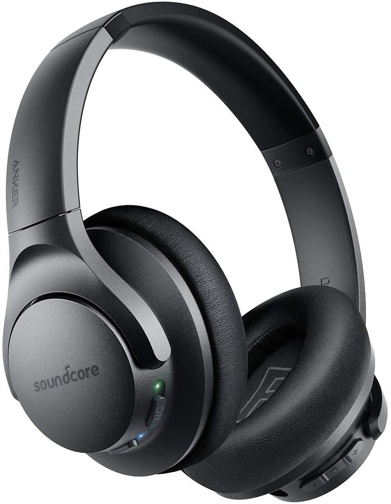 Anker Soundcore Life Q20 Hybrid Active Noise Cancelling Wireless Headphones – A3025