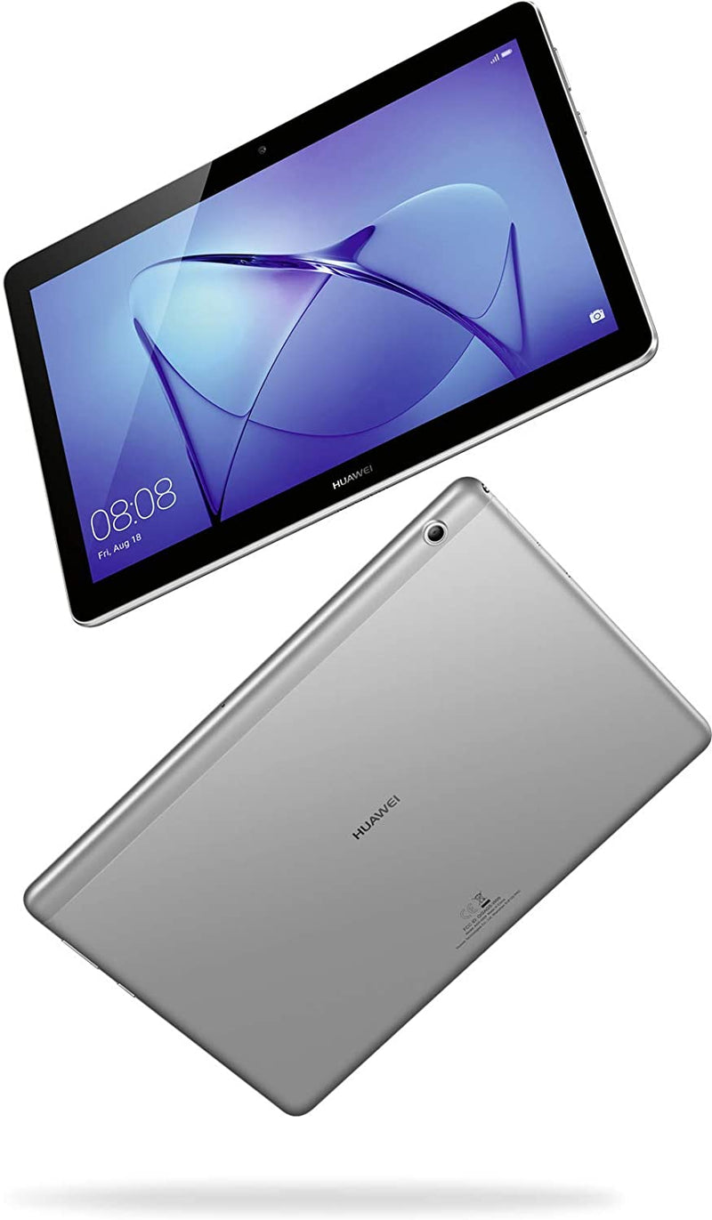 Huawei MediaPad T3 8 Tablet: 8.0" Inch - 2GB RAM - 16GB ROM - 5MP Camera - 4G LTE - 4800mAh