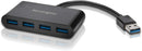 Kensington UH4000 USB 3.0 4-Port