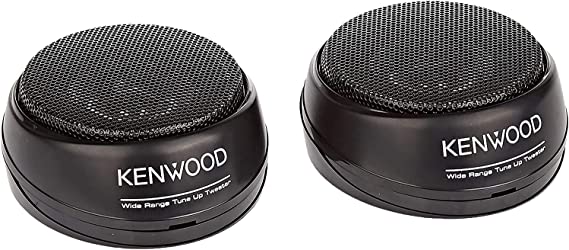 Kenwood KFC T40A Subwoofers and Tweeter Car Speake