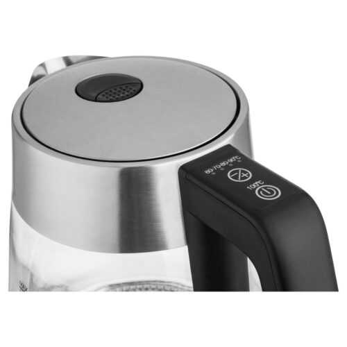 Sencor SWK 1890SS Electric Kettle – 2200W, 1.8L Capacity, Smart Variable Temperature