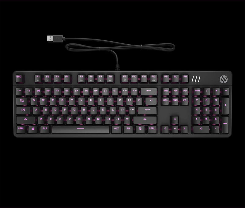 HP Pavilion Gaming Keyboard 500 (3VN40AA