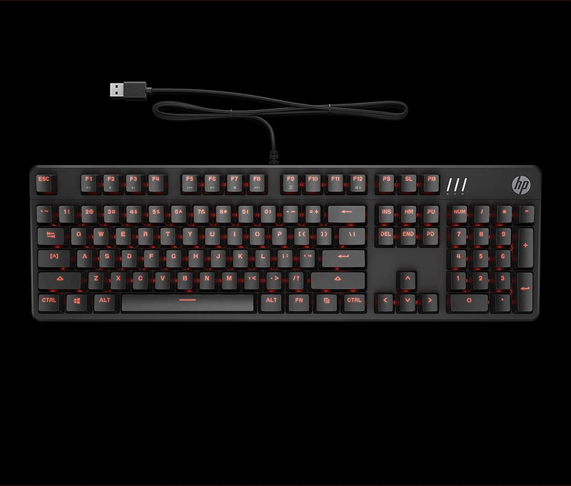 HP Pavilion Gaming Keyboard 500 (3VN40AA