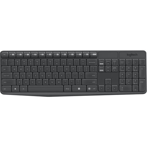 Logitech MK235 Wireless Mouse and Keyboard Combo