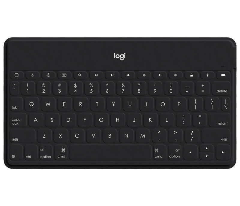 Logitech Keys-to-Go Portable Wireless Keyboard for Apple