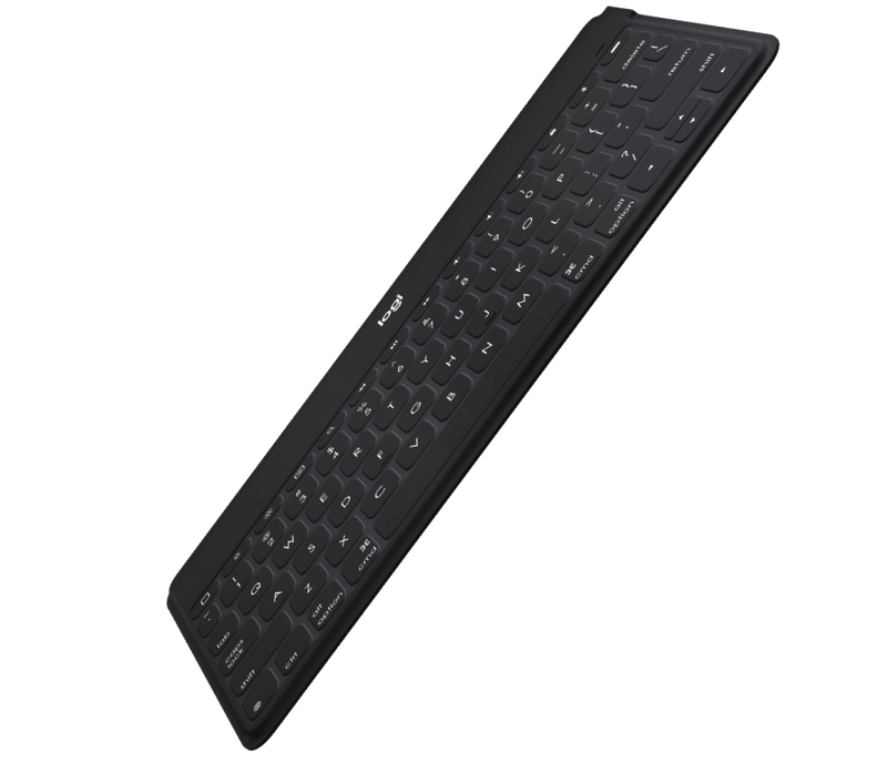 Logitech Keys-to-Go Portable Wireless Keyboard for Apple