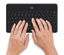 Logitech Keys-to-Go Portable Wireless Keyboard for Apple