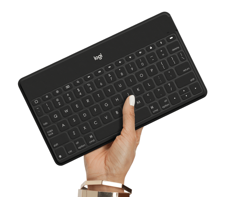 Logitech Keys-to-Go Portable Wireless Keyboard for Apple