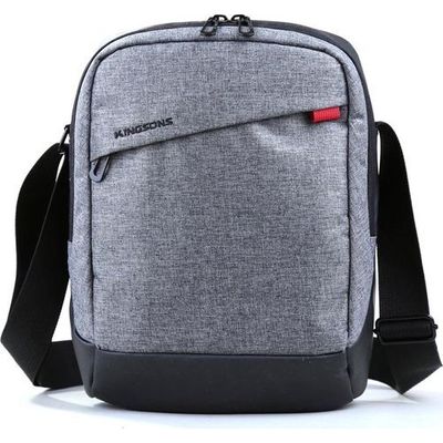 Kingsons Trendy Series Tablet Bag 10.1”  - Grey
