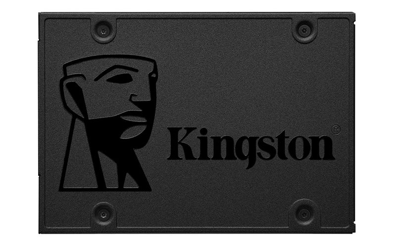 Kingston 240GB A400 SATA3 6GB/s 2.5 Inch Internal SSD - SA400S37/240G