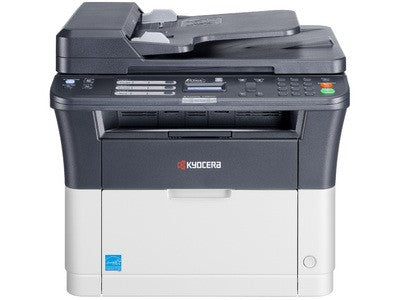 Kyocera Ecosys FS-1025MFP Black and White Multi functional  Printer