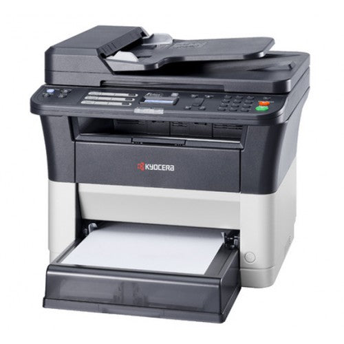 Kyocera Ecosys FS-1025MFP Black and White Multi functional  Printer