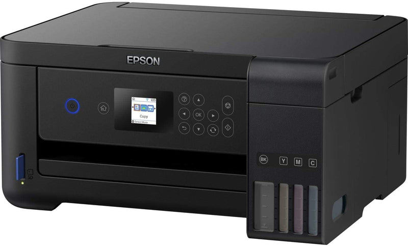 Epson L4160 Ink tank Printer, Print, Copy and Scan, Duplex Printing  - Wi-Fi, USB Interface with LCD Screen