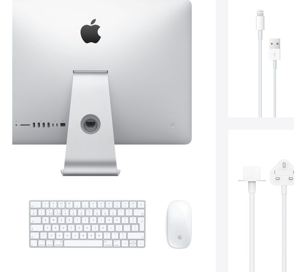 Apple iMac 21", Core i5 7th Gen, 8GB, 256GB SSD (MHK03B/A)