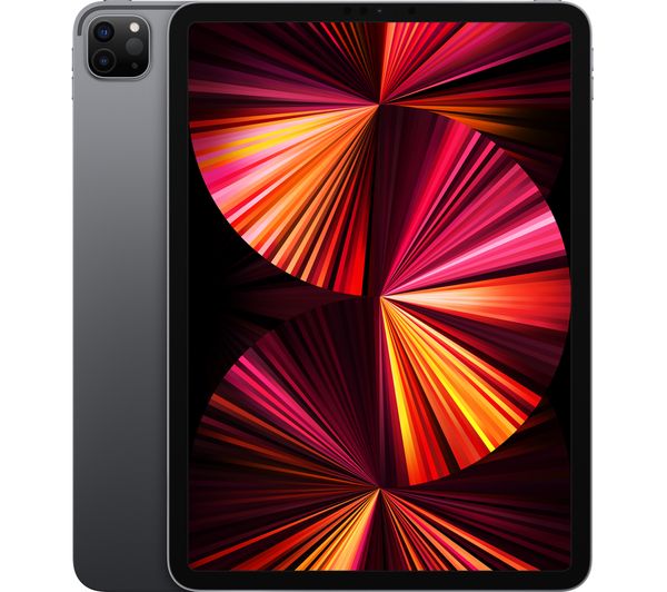 Apple iPad Pro 11 Wi-Fi + Cellular 256GB Grey (MHW73B/A) - Space Grey