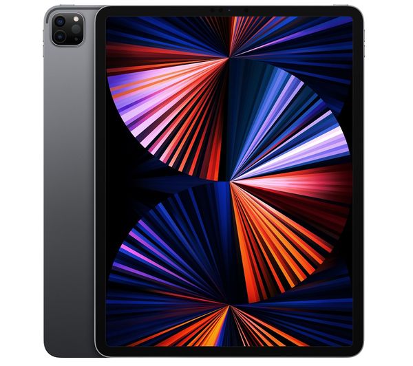 Apple 12.9 inch iPad Pro Wi-Fi + Cellular 256 GB (MHR63B/A) - Space Grey