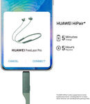 Huawei FreeLace Pro Bluetooth Headset  (55033376)