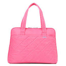 Kingsons Ladies In Fashion Series  Shoulder Bag 15.6" - Pink