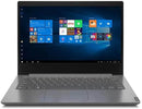 Lenovo V14 Laptop Intel Celeron Laptop N4020, 4GB DDR4, 1TB, DOS, 14" HD Display (82C2000YAK)