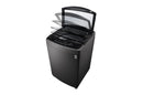 LG T1666NEHT2 16Kgs Top Load Washing Machine - 8 washing programs, Up to 4 rinses, 4 spin modes