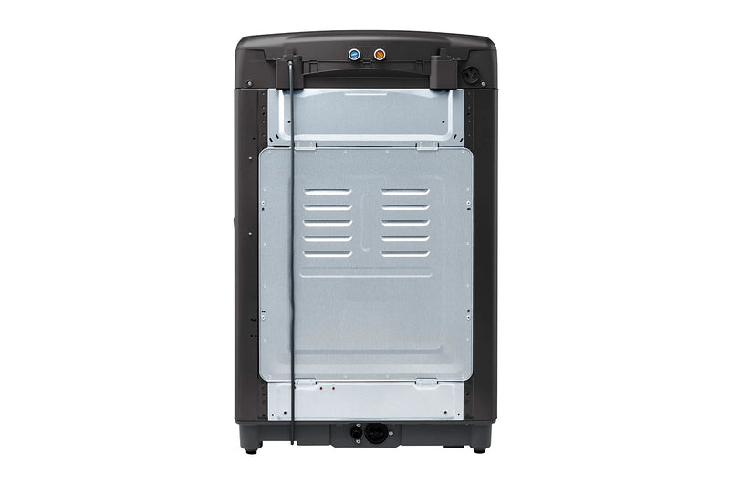 LG T1666NEHT2 16Kgs Top Load Washing Machine - 8 washing programs, Up to 4 rinses, 4 spin modes