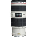 Canon Zoom LENS EF 70-200 MM F/4.0 L IS USM Lens - 1258B005AA