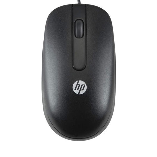 HP 3-Button USB Laser Mouse (H4B81AA)
