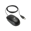 HP 3-Button USB Laser Mouse (H4B81AA)