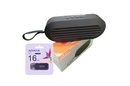 LCN-613 High quality Good Sound Mini Speaker Wireless Portable Speaker Outdoor Speaker