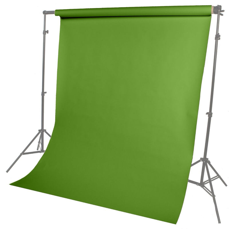 Visico Paper Background 1.35 X10M - Green