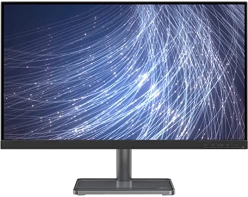 Lenovo L27i-30 27" Full HD In-Plane Switching, Resolution 1920x1080, Response Time 4 ms, Refresh Rate 75Hz, HDMI, VGA, Monitor - 66BFKAC2UK