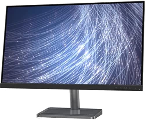 Lenovo L27i-30 27" Full HD In-Plane Switching, Resolution 1920x1080, Response Time 4 ms, Refresh Rate 75Hz, HDMI, VGA, Monitor - 66BFKAC2UK