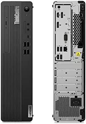 Lenovo M70s Desktop Computer (11EX002PUM) – Intel Core i5, 10th Gen(10400), 1TB HDD, 4GB RAM, 1 Year Warranty