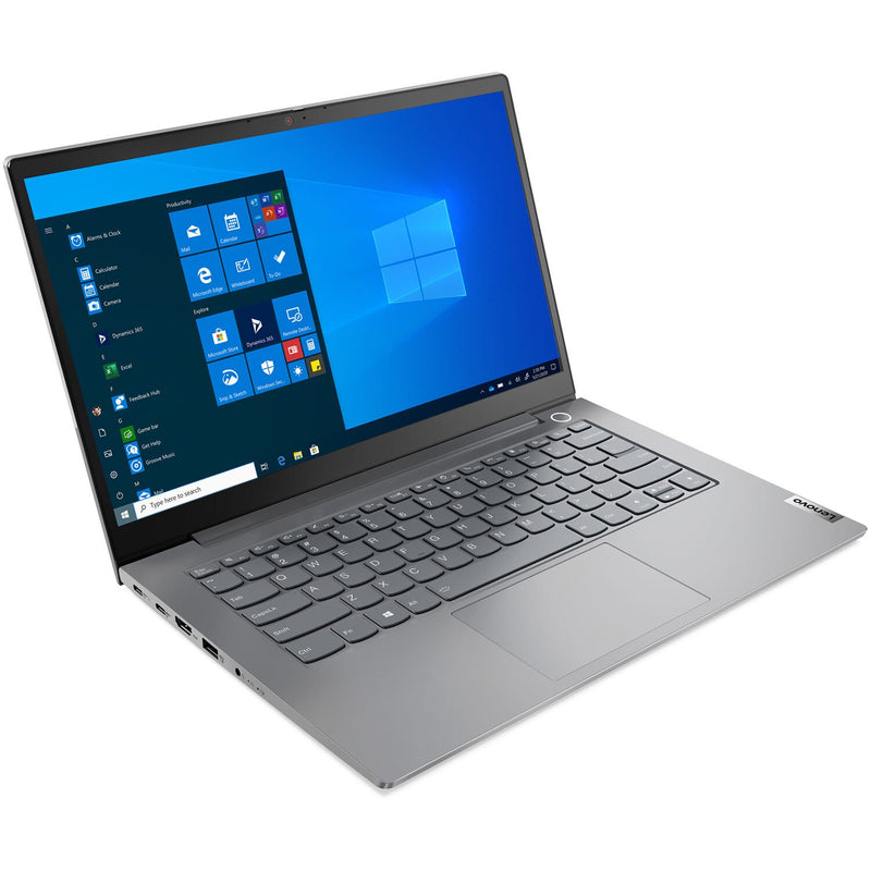 Lenovo Think Book TB 14 Laptop Intel Core i7-1165G7, 8GB DDR4 3200, 1TB, DOS, 14" FHD (20VD000RAK)