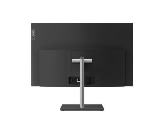 Lenovo V50a-24 All In One Desktop,23.8" FHD Non-Touch,i7-10700T,8GB RAM,1 TB ,FHD Display-11FK000DUM