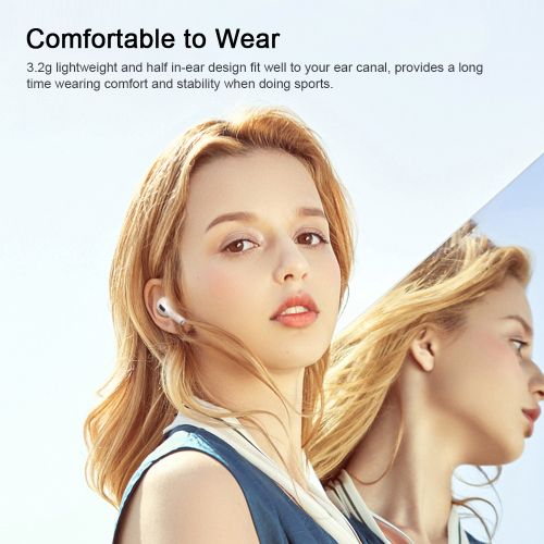 Lenovo LP40 Wireless Earphone Bluetooth Headset