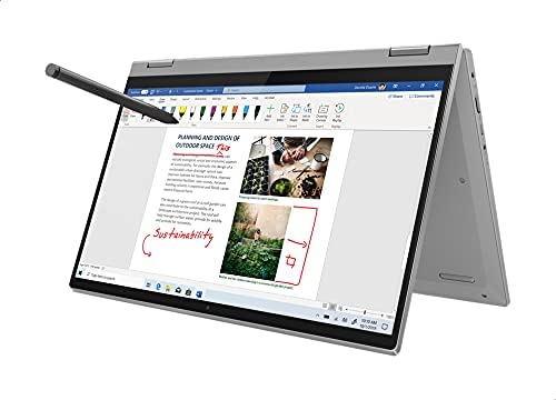 Lenovo IdeaPad 3 Laptop 14ITL 05  Intel Core i5 1165G7, 4GB , 1TB , DOS, 14 Inches FHD Display