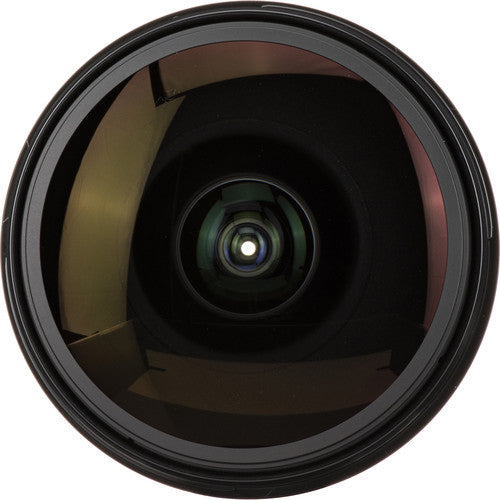 Canon EF 8-15mm f/4L Fisheye USM Ultra-Wide Zoom Lens for Canon EOS SLR Cameras-4427B005AA
